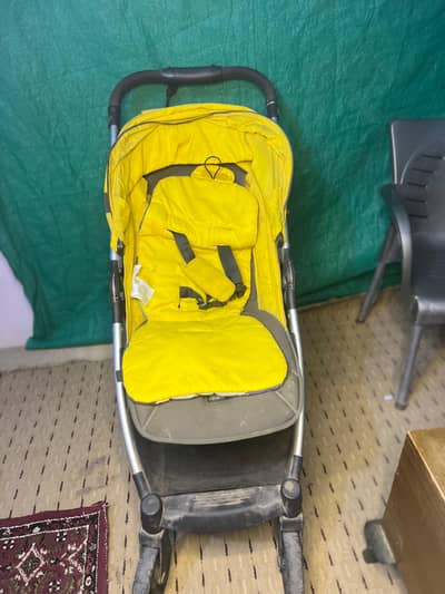 Mamas & Papas Armadillo Baby Stroller (Original Imported) 