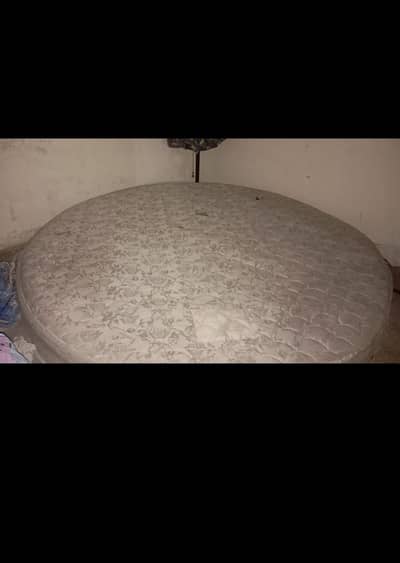 circular mattress for sale at reasonable price