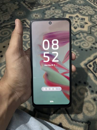 Motorola G-2025  48/128GB Official PTA Approved