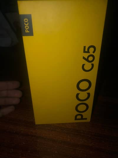 Poco C65 6/128