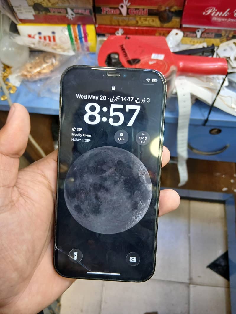 IPHONE 12 PRO 1