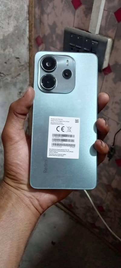 Redmi note 14 256