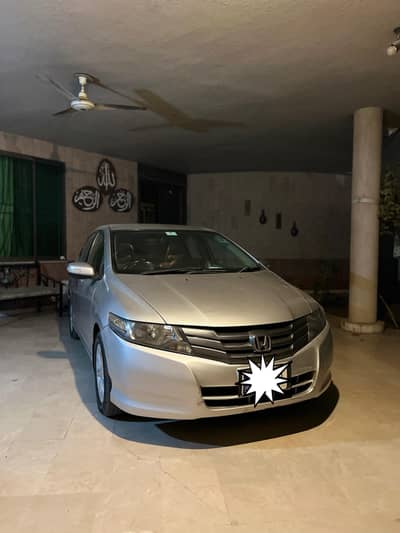HONDA CITY ASPIRE 1.3