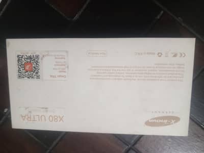 X80 Ultra Smart Watch - New Box Packed with 3 Straps | X-inova Germany