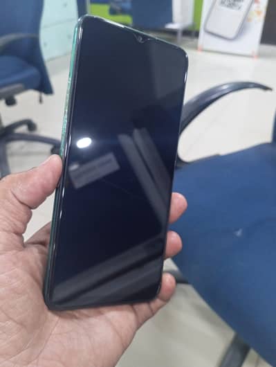 Realme 5i 4/64 with box PTA approved