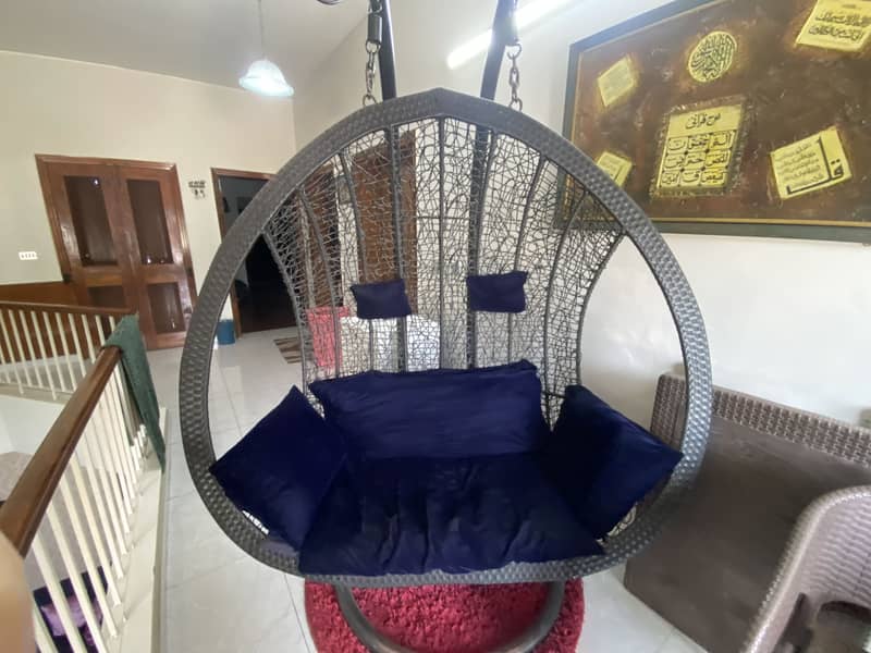 Hanging swing 0