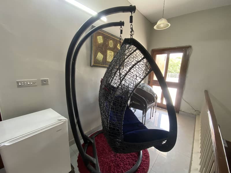 Hanging swing 2