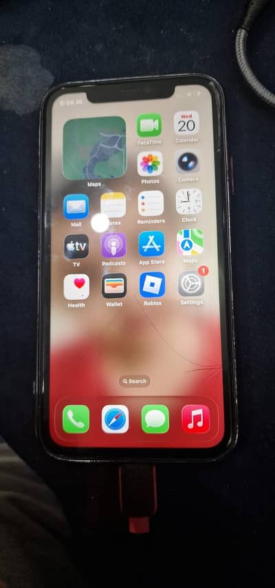 I phone 11 jv 64gb pin pack
