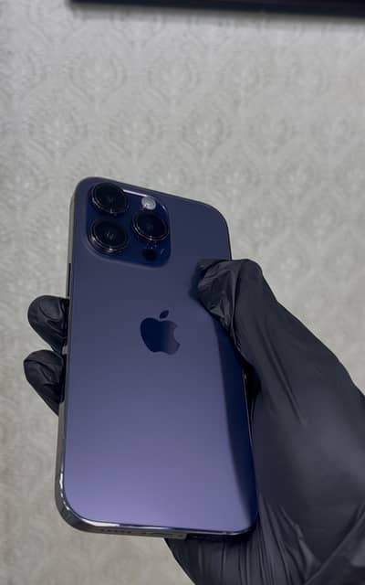 iPhone14Pro 256GB (PTA APPROVED)