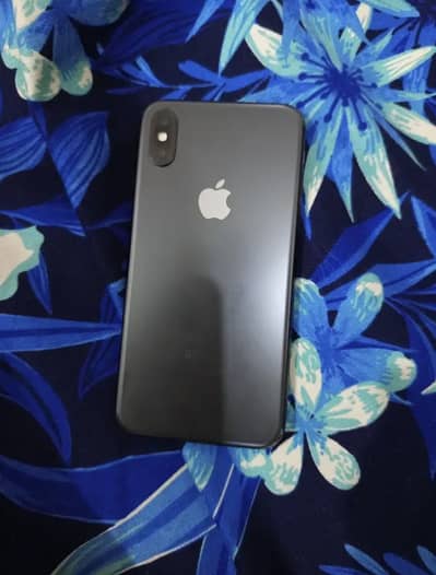 iPhone X (PTA approved-256gb)