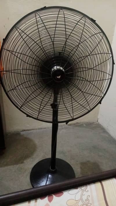National pedestal fan