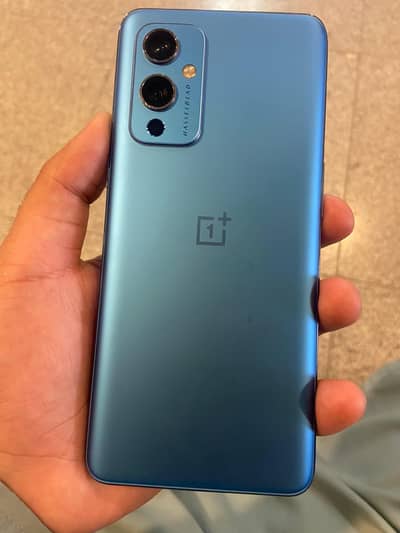 One Plus Deep blue