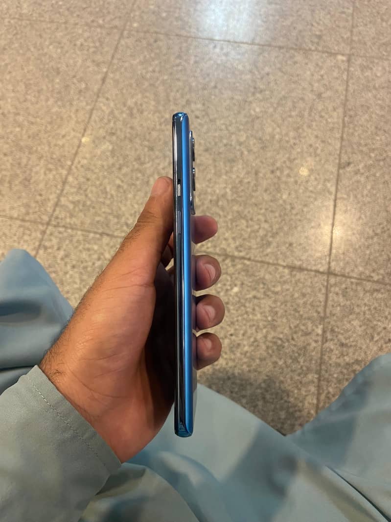 One Plus Deep blue 1