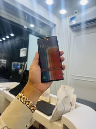 Infinix Hot 50 Pro Plus | With Box | 16GB RAM | 256GB Storage