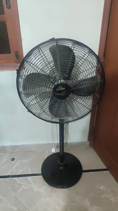 Orient Pedestal Fan (stand Fan)