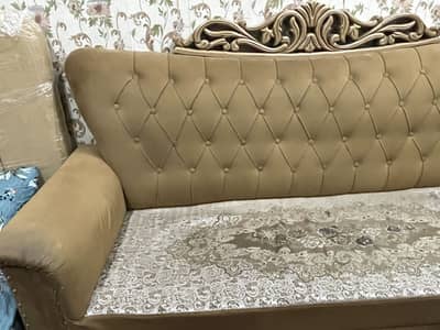 6 seater sofa set