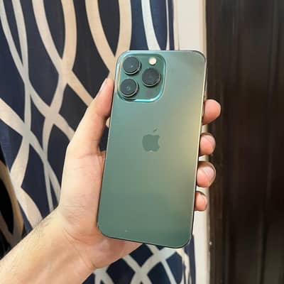 IPhone 13Pro Pta Approved 128Gb Fix Price