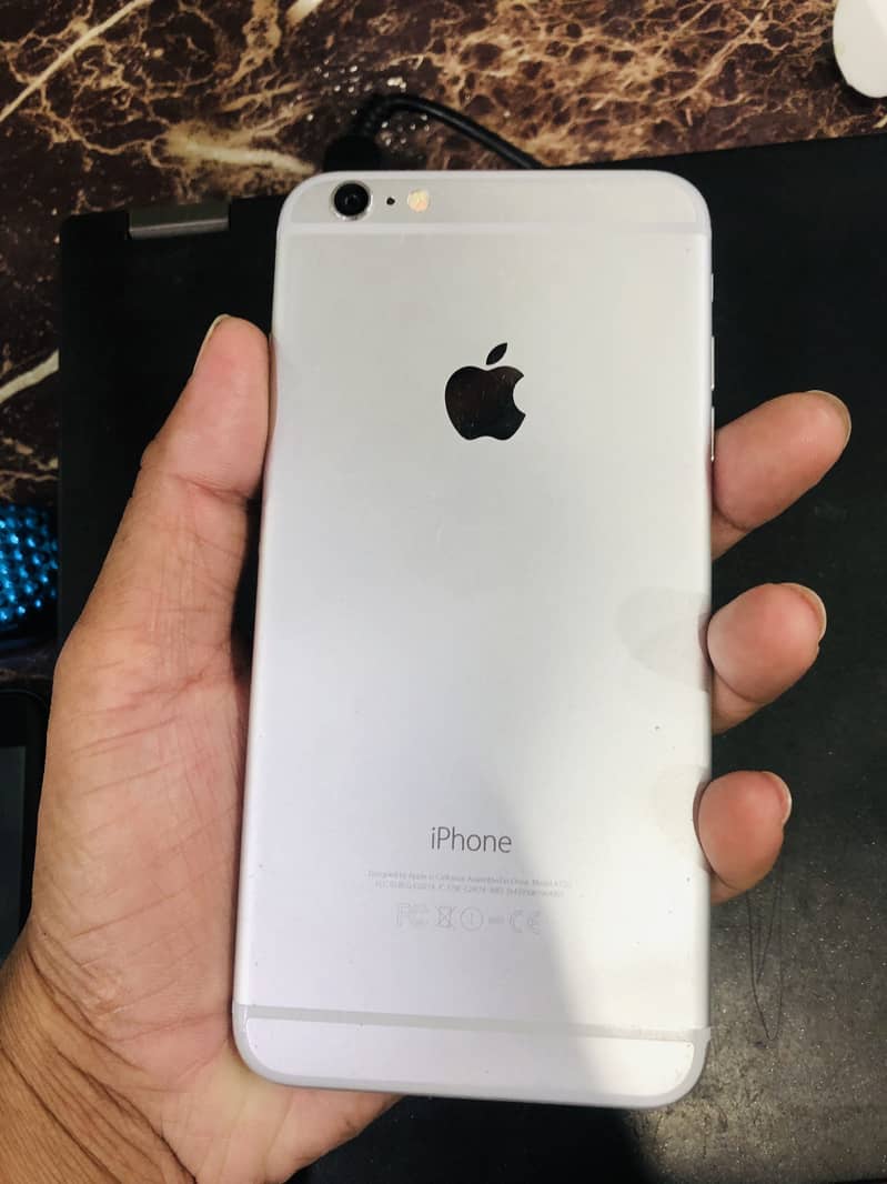 Iphone 6 plus 4