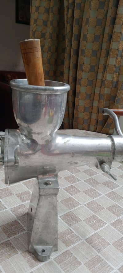 handy loam qema machine