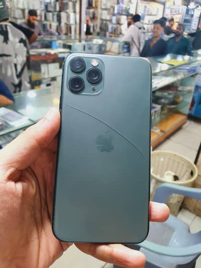 iPhone 11pro exchange possible