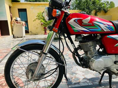 23 mdl neat n clean bike ,