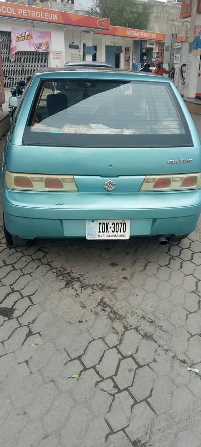 cultus 2000 model vxr