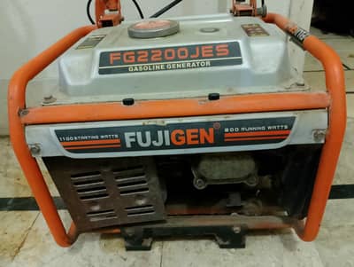 1.5 kv generator excellent new condition wid box Whatsapp 03071138819
