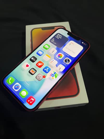 iPhone 14 Jv With Box