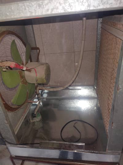 Lahori air cooler with stand