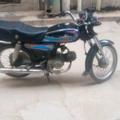 unique bike