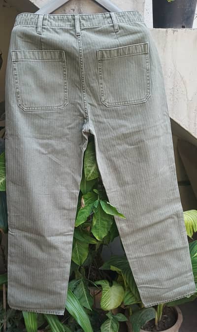Loose Bottom Baggy Jean's / Casual Trousers.