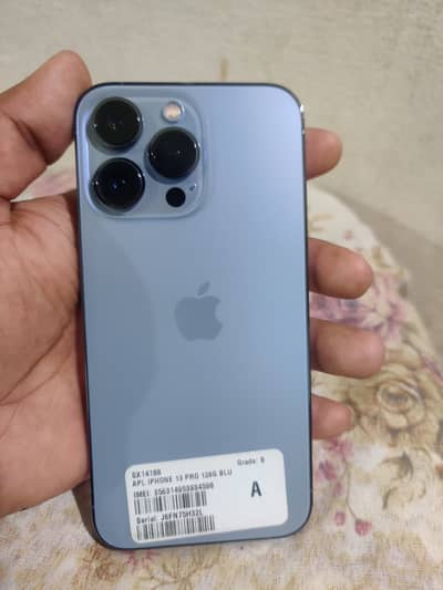 iPhone 13 Pro