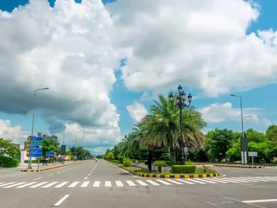 5 Marla Residential Plot For Sale In Park Avenue Block C
