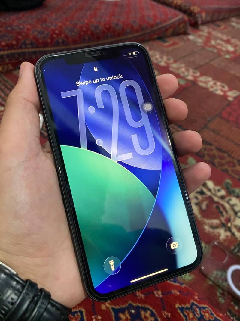 Iphone 11 0