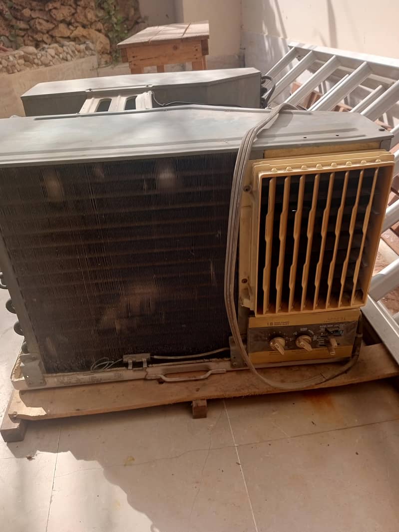 window ac 2