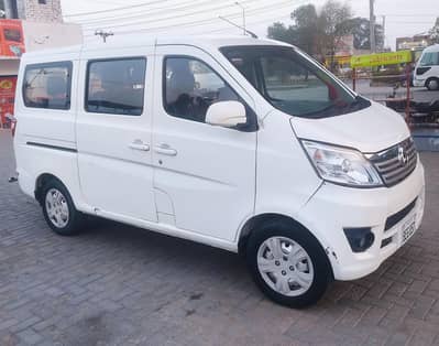 Changan karwan for Sale urgent  0'3'0'0- 0' 4' 3' 7' 1' 2' 1