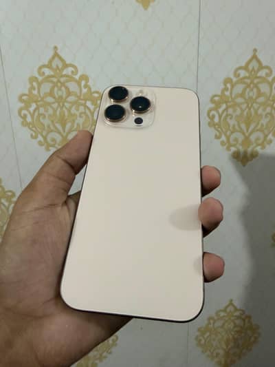 I phone 16 pro max JV