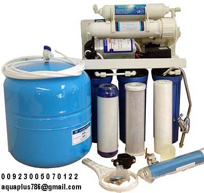 7 Stages RO Water Filter Plant For Home 100% Original Guaranteed