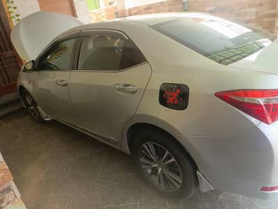 New car