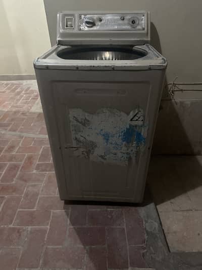 Asia Washing machine 03186692626