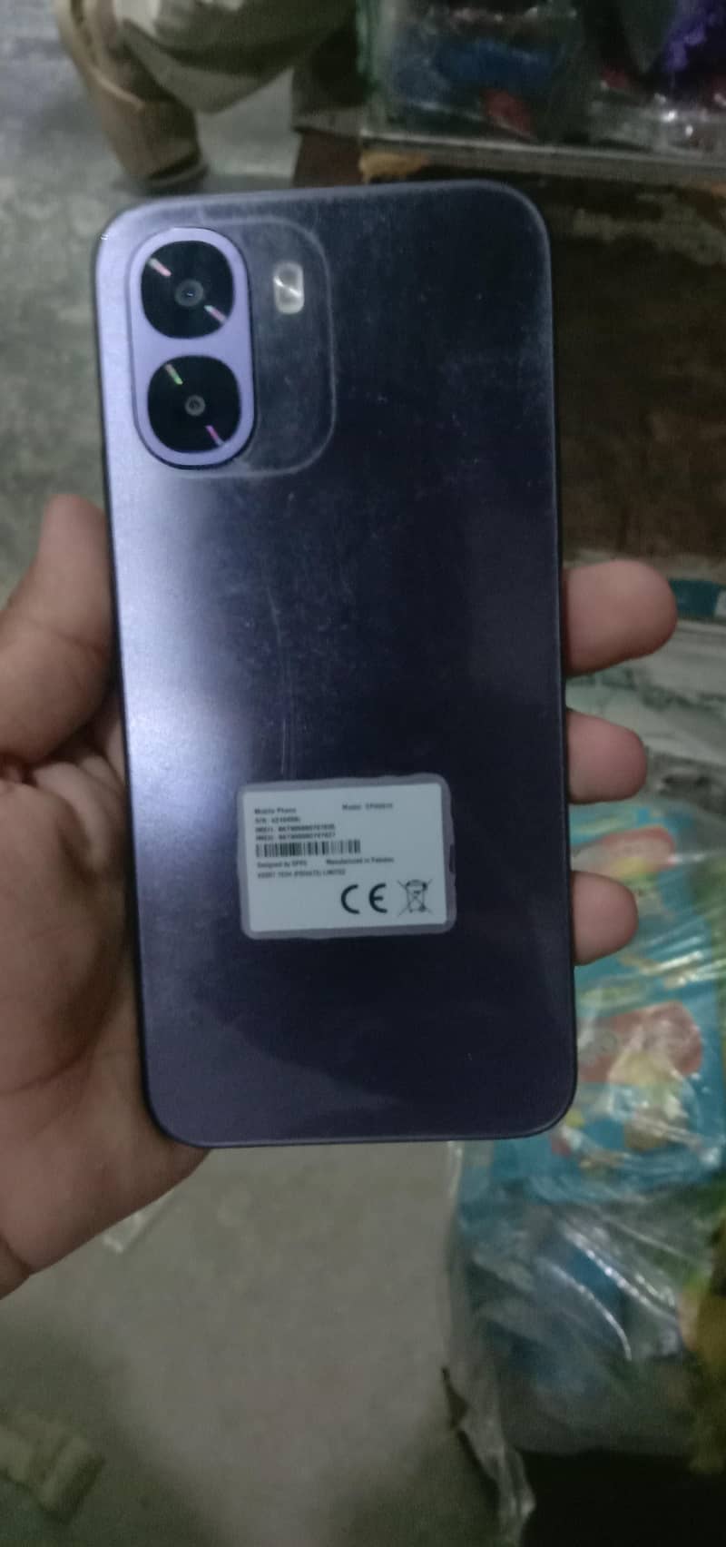 Oppo A6x 0
