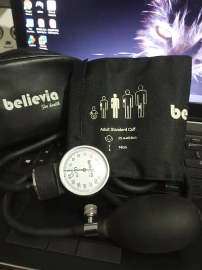 Believia Bp Apparatus