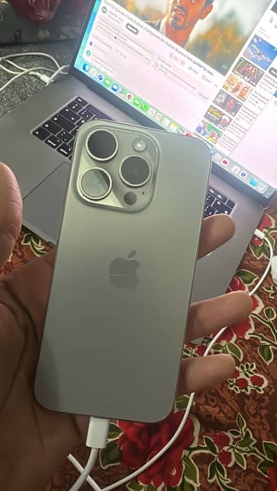 Iphone 15pro iCloud lock
