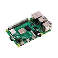 Raspberry Pi 4 model B 4GB Computer Development Board 1