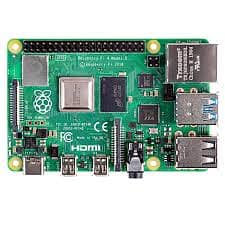 Raspberry Pi 4 model B 4GB Computer Development Board 2