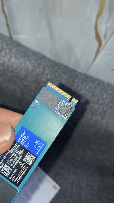 WD Blue SN570 NVME