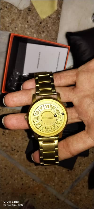 original binbond watch  urgent sale