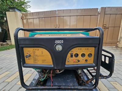 7.5 KvA Generator Rarely Used as Backup