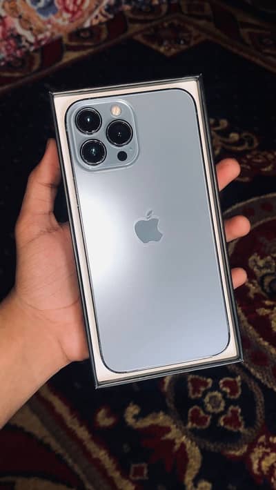 IPHONE 13 PRO MAX (JV)