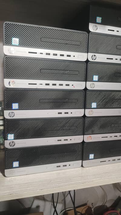 HP DESKTOP